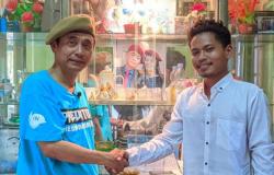 Lord Rangga Sebut Portades Karya Pemuda Kendal Ini Bisa Cegah Konflik di Dunia<