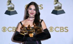 Daftar Lengkap Pemenang Grammy Awards 2022, Gelar Pendatang Baru Terbaik Direbut Olivia Rodrigo