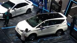 Sempat Tampil di IIMS 2022, Ini Alasan Toyota Jadikan Kijang Innova Konsep Mobil Listrik