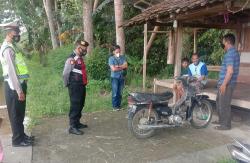 Curanmor Unik, Pencuri Tukar Astrea Lama dengan Motor Baru<