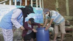 KKN di Kebumen, Mahasiswa UNS Sulap Limbah Kotoran Sapi Jadi Biogas