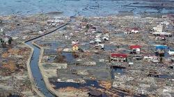 Peristiwa Sangat Memilukan Tsunami Aceh 26 Desember 2004, Ratusan Ribu Jiwa Melayang dalam Sekejap