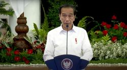 Presiden Jokowi Tunjuk Menko Luhut Jadi Ketua Dewan SDA Nasional 