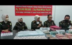 Bikin Jalan di Hutan Lindung, Perusahaan Tambang Didenda Rp20 Miliar