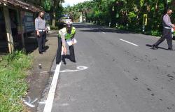 Tragis, Pelajar Kulonprogo yang Masih di Bawah Umur Tewas Kecelakaan Lalu Lintas
