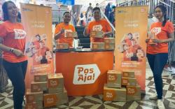 Transaksi Ramadhan Diprediksi Triliunan, Pos Indonesia Buka Gerai di Pusat Perbelanjaan<