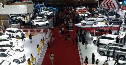 Sisi Lain Pameran, Pengunjung IIMS 2022 Bisa Perpanjang SIM hingga Vaksin Booster