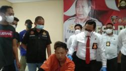 Dua DPO Begal di Palembang Ditembak, Satu Tewas Kehabisan Darah <