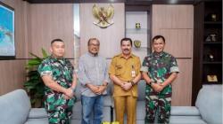 Gandeng Pertina, Kodam Pattimura Bakal Gelar Kejuaraan Tinju di Ambon