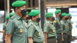 Daftar Lengkap 19 Perwira Tinggi TNI AD yang Naik Pangkat, Ada 5 Danrem 