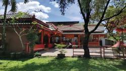 Masjid Klenteng Salatiga, Jejak Peninggalan Mualaf dari Tionghoa