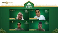  Perdana dan Seru, MNC Sekuritas Gelar MNC Syariah Investment Festival 2022  