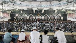 Beribadah Sambil Menikmati Keindahan Masjid At-Tin di Jakarta Timur