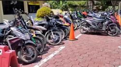 Bubarkan Balap Liar, Polisi Terlibat Kejar-kejaran hingga Lepaskan Tembakan Peringatan