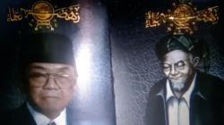 Keren, Kaligrafi Lem Tembak Karya Warga Banyumas Tembus Pasar Timur Tengah