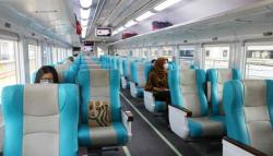 Jelang Mudik, 19.087 Tiket Kereta Api Lebaran di Cirebon Ludes Terjual