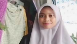 Maziyah Sakina Lolos SNMPTN di Usia 15 Tahun, Jadi Mahasiswi Termuda Unpad<