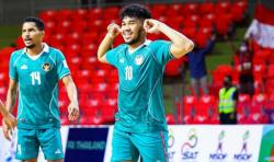 Mantap! Evan Soumilena Selangkah Lagi Gabung Klub Futsal Portugal ADCR Caxinas