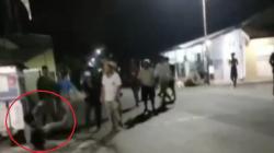 Brutal, Geng Motor Aniaya Warga di Perum Cisalak Cipedes Tasikmalaya, 3 Pelaku Ditangkap<