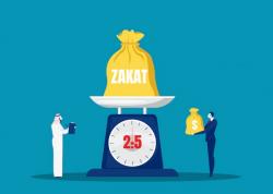 Niat Zakat Fitrah untuk Keluarga dalam Tulisan Arab dan Latin, Lengkap dengan dengan Artinya