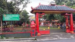 Aktivitas Ponpes di Masjid Klenteng Salatiga, Gembleng Santri Berjiwa Wirausaha