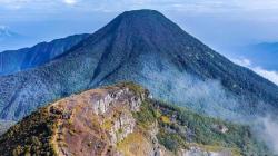 Pascagempa Cianjur, Gunung Gede Diguncang 1.031 Kali Gempa Tektonik<
