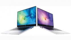 Huawei Bocorkan 2 MateBook Canggih di Indonesia, Ada Teknologi Anti Mata Lelah