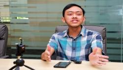 Mahasiswa Difabel Ini Diterima Prodi Elektro Unpad, Bermimpi Ciptakan Mobil Terbang<