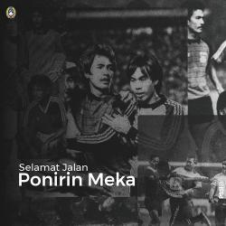 Kabar Duka! Kiper Legendaris Indonesia Peraih Emas SEA Games Ponirin Meka Meninggal Dunia