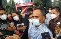 Andi Arief Kembalikan Uang Rp50 Juta dari Bupati Penajam Paser Utara ke KPK