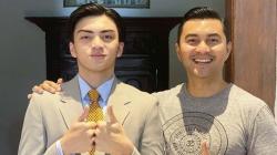 Pamer Foto Bareng Anak, Wajah Ganteng Putra Anjasmara Jadi Sorotan: Bagai Pinang Dibelah Dua