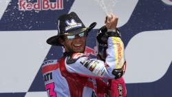 Enea Bastianini Rajai MotoGP Amerika 2022, The Beast Menggila Karena Hal Ini