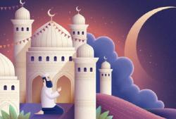20 Ucapan Selamat Menunaikan Ibadah Puasa, Cocok Dikirim Menjelang Ramadhan