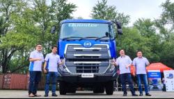 Gunakan Teknologi SCR, Truk Quester Euro 5 Bisa Konsumsi Bahan Bakar Biodiesel