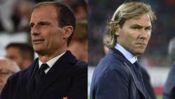 Ruang Ganti Juventus Panas! Nedved dan Agnelli Ribut Gara-gara Allegri