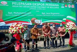 Lakukan Ekspansi Pasar, PT Sasa Inti Ekspor Perdana ke Bulgaria