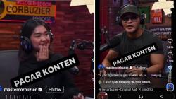 Bahas Hubungan Fuji-Thariq, Chika Chandrika Dihujat Netizen