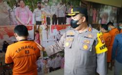 Kabur dari Rutan, Tahanan Korupsi di Putussibau Ngaku Kangen Istri dan Anak
