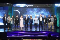 Hadirkan Pengalaman Konser Audiovisual yang Luar Biasa di Indonesia, Vision+ Adopsi Teknologi Dolby