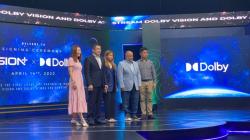 Vision+ Aplikasikan Teknologi Canggih Dolby untuk Series Orkes, Hary Tanoesoedibjo: Ini Langkah Besar 