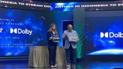 Vision+ Pilih Adopsi Teknologi Dolby, Clarissa Tanoesoedibjo: Mereka Pemain Terbaik 