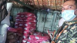 Dinkes Blora Peringatkan Produsen Kerupuk Mengandung Zat Pewarna Tekstil