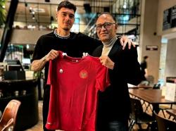 Shayne Pattynama Dapat Jersey Timnas Indonesia, Exco PSSI Kebut Proses Naturalisasi