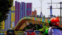 Tambah 16 Orang, Pasien Covid-19 di RSDC Wisma Atlet Kini 109 Orang