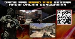 Pengalaman Baru Bermain Game FPS Segera Hadir Dalam Genggaman, Nantikan Rapid Fire