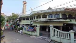 Cerita Masjid Jami Al-Atiq, Tempat Pelarian Pitung hingga Soekarno