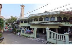  Masjid Jami Al-Atiq, Jadi Pelarian Pejuang Kemerdekaan