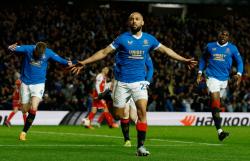 Hasil Rangers Vs Braga: Pelatih Keturunan Indonesia Bawa The Gers ke Semifinal Liga Europa