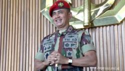 Danjen Kopassus Ini Penakluk Gunung Tertinggi di Dunia dan Punya 9 Brevet 