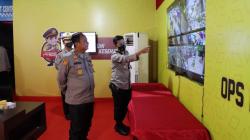 Arus Mudik di Sukabumi Dipantau CCTV, Kapolda Jabar Cek Kesiapan
